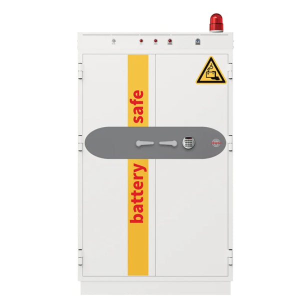 Phoenix Battery Commander Pro BS1946E — 569L Li-Ion Safe | SXR Lab Equipment