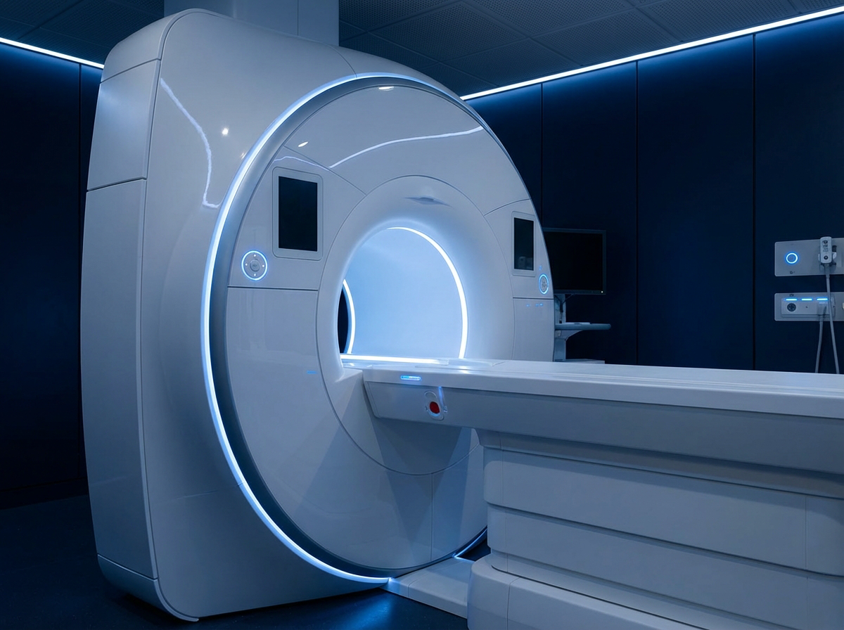 1.5T Superconducting MRI Scanner — £399,000